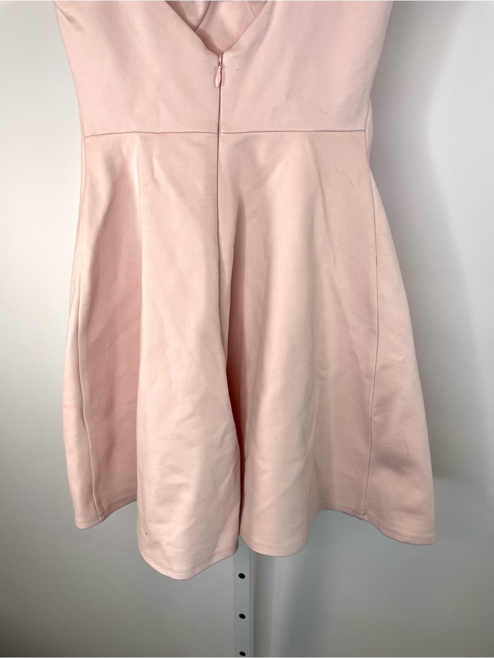 Selkie | Chateau Sleeveless Skater Dress Castle Pink Size XS - Picture 6 of 13